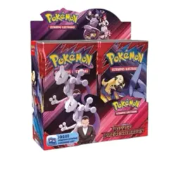 Pokemon Destined Rivals PORTUGUESE 1x ETB + 1x Sealed Booster Box Pre-Order - Image 2