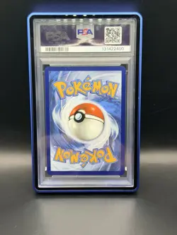 2023 POKEMON MEW EN-151 SPECIAL ILLUSTRATION RARE #200 BLASTOISE EX PSA 9 - Image 2
