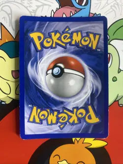 Pokemon TCG Lapras 10/62 Fossil Holo-MP - Image 5