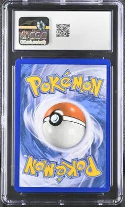 CGC 10 M CHARIZARD EX EVOLUTIONS HOLO 13 POKEMON GEM MINT - Image 2