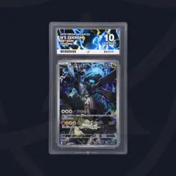 N’s Zekrom 210/193 Mega Dream EX Japanese ACE 10 GEM MINT Perfect Subs Pokemon - Image 1