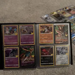Pokemon TCG 25th Anniversary Celebrations ACE 10 Slabs X14 Raw X39 Inc X4 Promos - Image 5