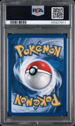 POKEMON 1st Edition Neo Genesis PIKACHU 70/111 Common PSA 9 MINT Vintage - Image 2