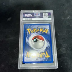 POKEMON 1st Edition Neo Genesis PIKACHU 70/111 Common PSA 9 MINT Vintage - Image 4