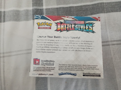 Pokemon Battle Styles Booster Box - Brand New & Factory Sealed - Image 2