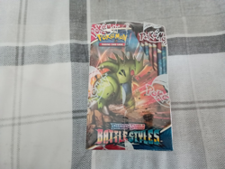Pokemon Battle Styles Booster Box - Brand New & Factory Sealed - Image 3