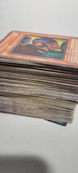 Yu-Gi-Oh! Bulk Lot ~200 Vintage Cards LOD MRD LOD SDY SDP - Image 4