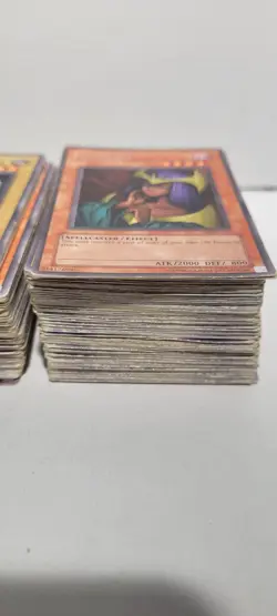 Yu-Gi-Oh! Bulk Lot ~200 Vintage Cards LOD MRD LOD SDY SDP - Image 5