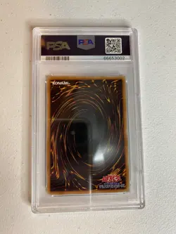 2008 Yugioh Celtic Guardian Anniversary Pack Japanese-JP004 PSA 8 - Image 2