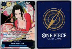 Boa Hancock Illustration Box Vol.1 ST17-004 One Piece - Image 3