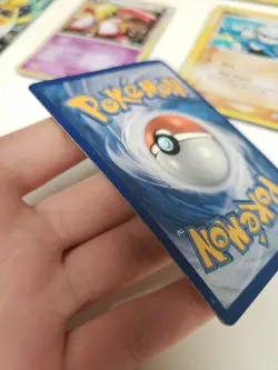 Torterra - 10/95 - Pokemon Unleashed Holo Card Cracked HP - Image 3