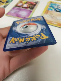 Torterra - 10/95 - Pokemon Unleashed Holo Card Cracked HP - Image 4