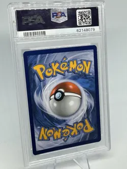 2016 Pokemon XY Breakpoint Card #21, Slowking Holo Cosmos Mint/ PSA 8 - Image 2