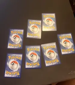 Cosmos Holo Energy Complete Pokemon Card Set Classic Collection CLC CLV CLB PTCG - Image 3