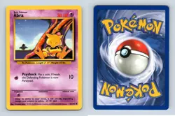 Albra #43/102 Base Set Common Pokemon 1999 TCG Card - Image 1