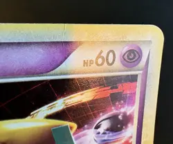 Jirachi 1/95 Holo Rare HS Unleashed Pokemon Card TCG HP - Image 2