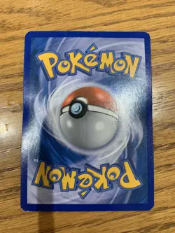 Manaphy Unleashed Pokemon Card - Great Condition - Hologram - Image 2