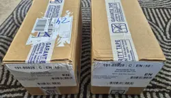 Pokemon TCG SV08 Surging Sparks Booster Box Sealed Case (6x Booster Boxes) - Image 1