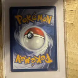 2024 Pokemon Surging Sparks Appletun #211/191 Illustration Rare Doubles Sleeved - Image 2