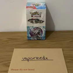 Pokemon TCG Scarlet & Violet Journey Together Half Booster Box Brand New Sealed - Image 1