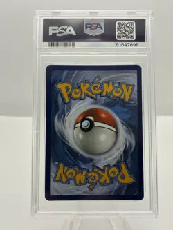💎 Pokemon M Blastoise EX Evolutions 102/108 Ultra Rare Full Art Holo PSA 10 - Image 2