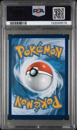 Pokemon Promo SVP #085 Pikachu Grey Felt Hat x Van Gogh PSA 9 - Image 2