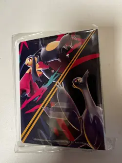 Pokemon TCG Mega Evolutions Mini Portfolio Binder (No Pack Included) - Image 2