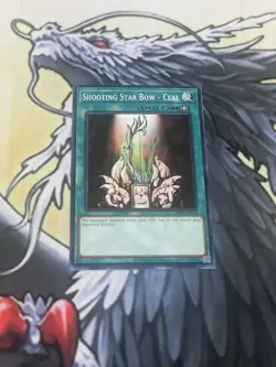 Yugioh Shooting Star Bow - Ceal Common DCR - Image 1
