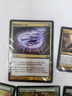 Lot of 6 MTG Cards, 2 rare. LP-NM *GREAT VALUE* - Image 2