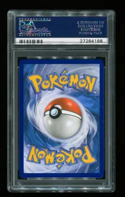 Blastoise EX - 21/108 - XY Evolutions - Ultra Rare - PSA 10 - Pokemon Card - Image 3