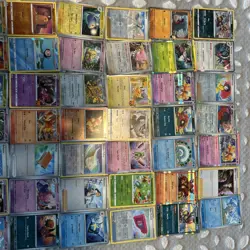 Pokemon TCG Assorted Card Lot - 50 Holo/Reverse Holo Cards - Image 4