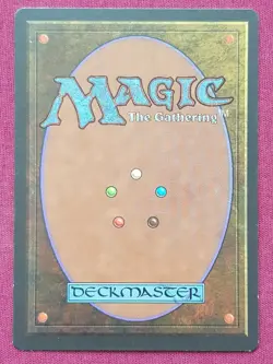 Magic The Gathering ALLIANCES NATURE'S CHOSEN green card MTG - Image 2