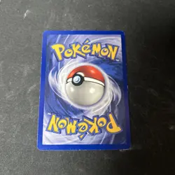 Squirtle 63/102 Base Set Regular Pokemon Card D8 - Image 2