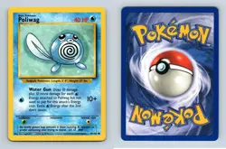 Poliwag #59/102 Base Set Common Pokemon 1999 TCG Card - Image 1