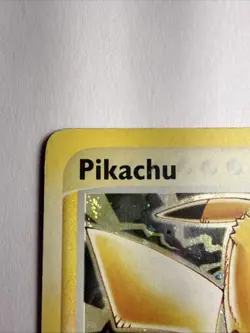 Pikachu 012 Black Star Promo 2003 E-Reader Pokemon TCG - Image 5