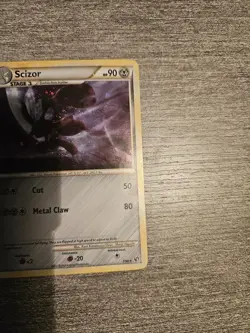 Pokemon dragon exalted Lot LP With Scizor 7/50 HOLO - Image 4