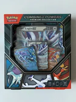 Pokemon TCG Combined Powers Premium Collection - Image 1