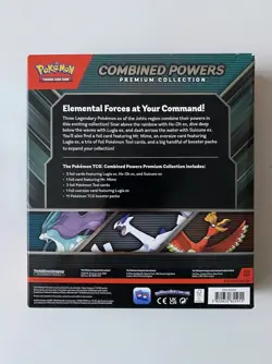 Pokemon TCG Combined Powers Premium Collection - Image 2