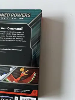 Pokemon TCG Combined Powers Premium Collection - Image 3