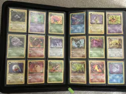 Pokemon Rocket master set 83/82. Mixed condition. Around half 1st edition. - Image 3