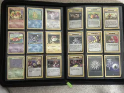 Pokemon Rocket master set 83/82. Mixed condition. Around half 1st edition. - Image 5