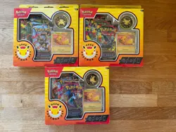 Pokemon TCG: Pokemon Day 2026 Collection x 3 - Image 1