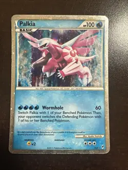 Palkia SL8 Pokemon TCG Call Of Legends HP - Image 1