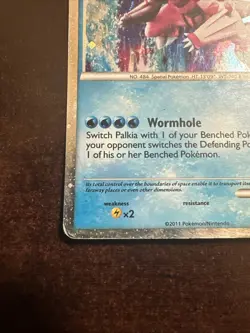 Palkia SL8 Pokemon TCG Call Of Legends HP - Image 5