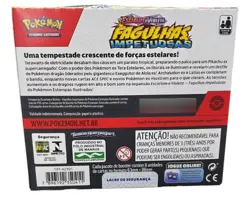 Pokemon Scarlet & Violet Surging Sparks Booster Box PORTUGUESE Brazil Version - Image 2