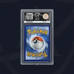 Pokemon TCG - Druddigon - White Flare - 151/086 - Illustration Rare -ACE Grade 9 - Image 3