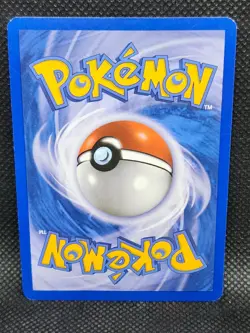 Pokemon Mismagius Unleashed Holo 5/95 HP Condition - Image 2