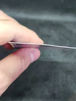 Pokemon Mismagius Unleashed Holo 5/95 HP Condition - Image 4