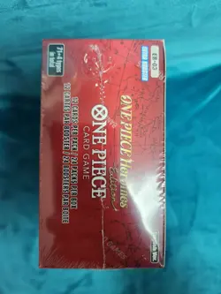 One Piece EB-03 Heroines Edition Booster Box Factory Sealed English TCG - Image 3