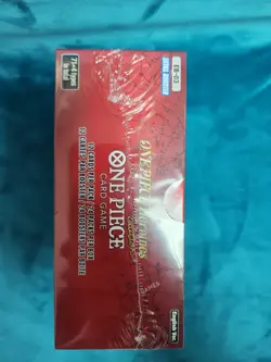 One Piece EB-03 Heroines Edition Booster Box Factory Sealed English TCG - Image 4